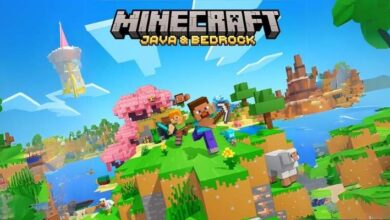Minecraft Mini Figür