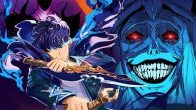 Solo Leveling Benzeri Manhwalar